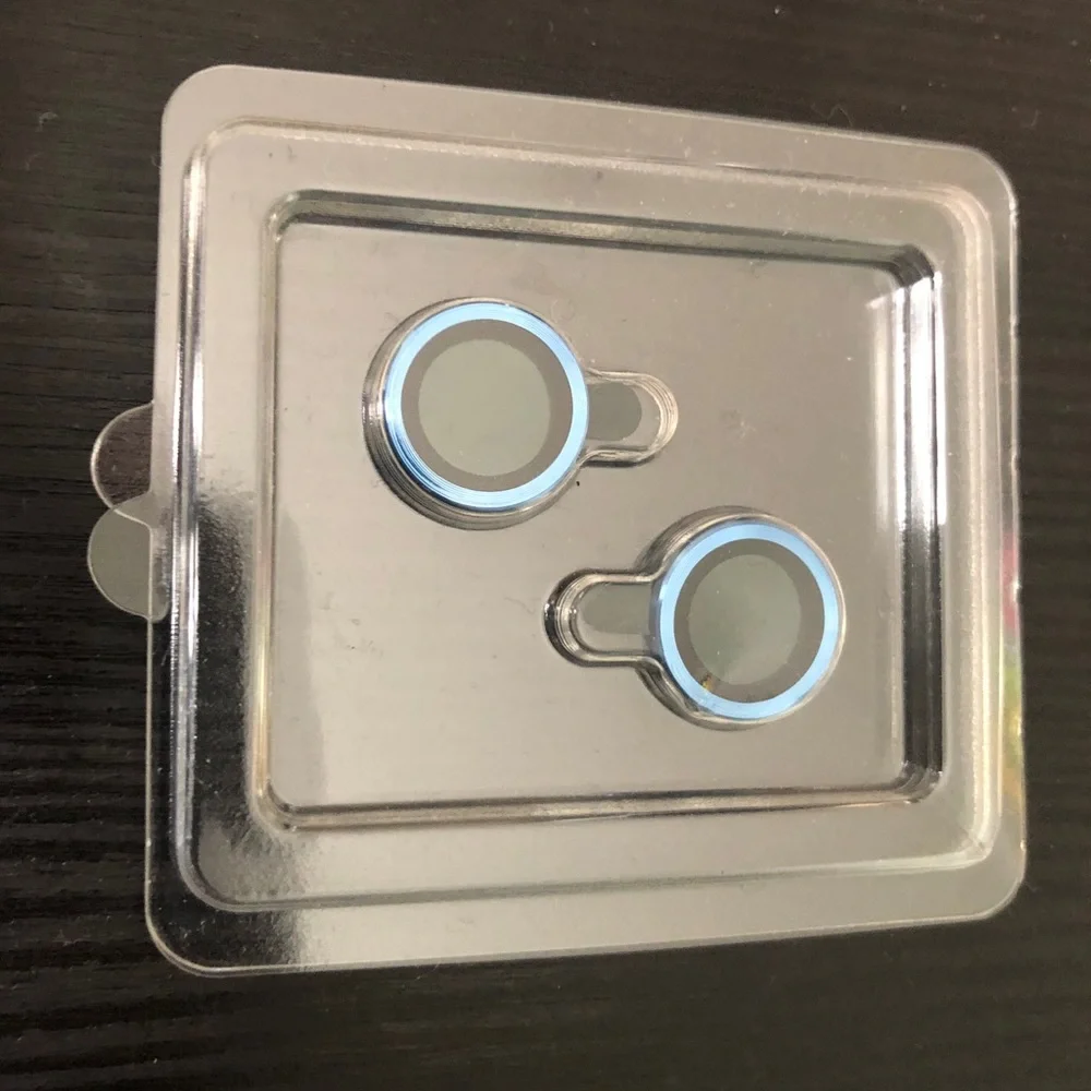 iPhone 13 & 13 mini Tempered Glass Lens Protectors